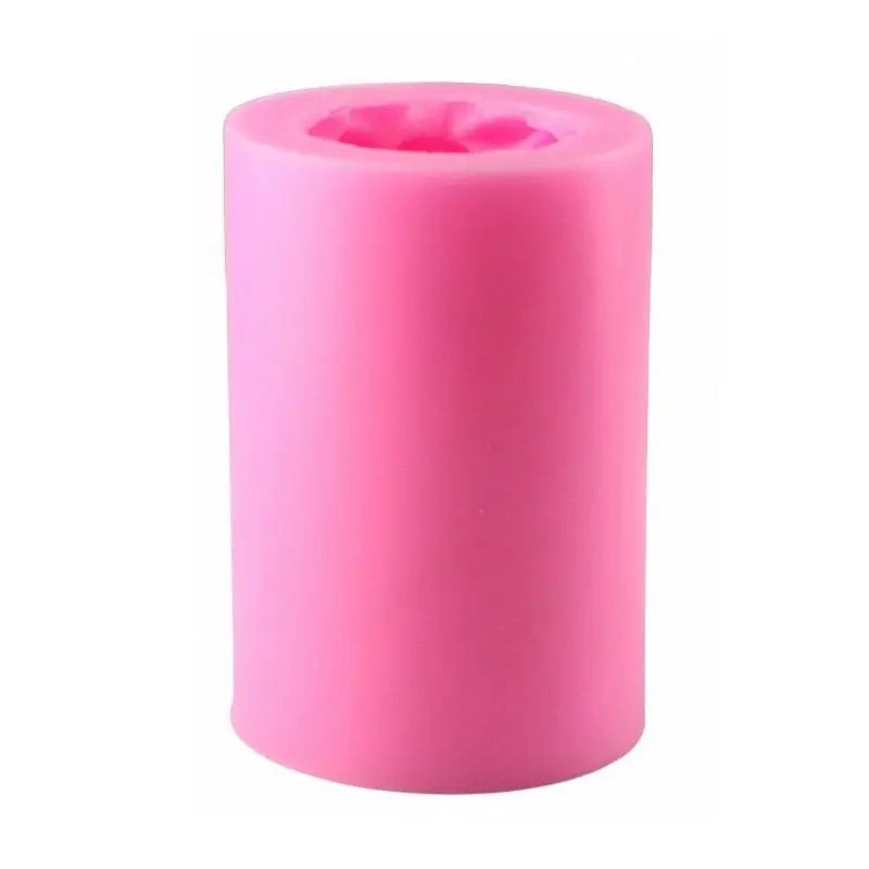 

3D Christmas Tree Silicone Candle Soap Fondant Mold Cake Chocolate Decorating Baking Mould Tool Craft