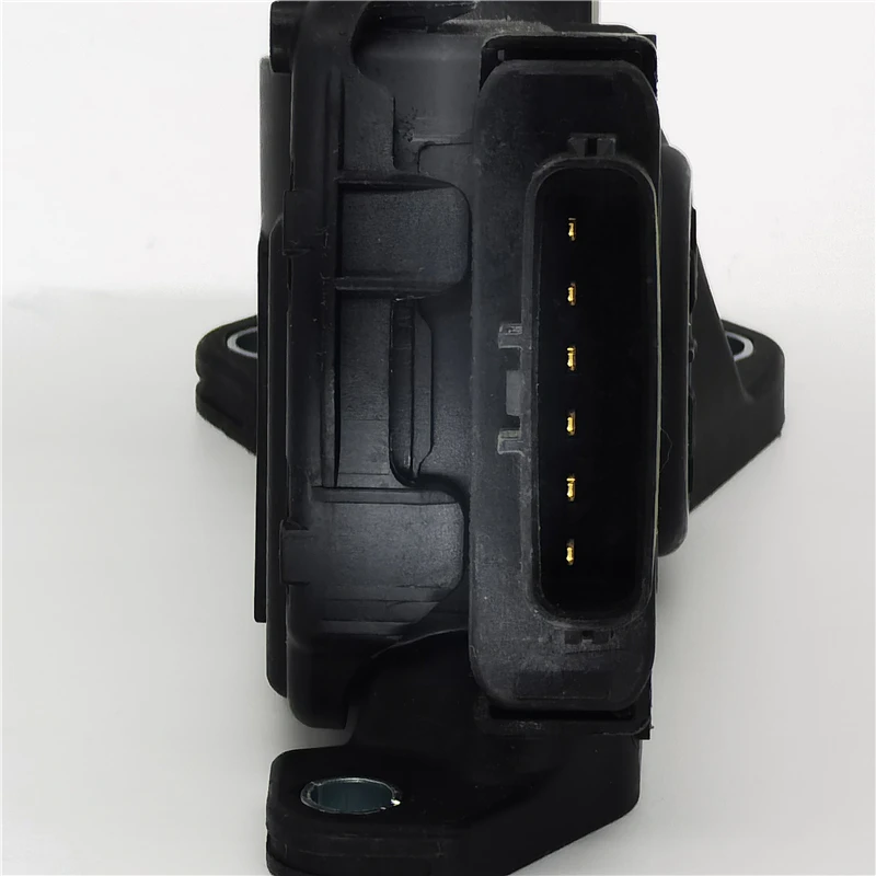 6PV 312 435-00 Electronic Throttle Accelerator Pedal Assembly Accelerator Pedal Sensor for Zoomlion New ZTC Series Truck Crane