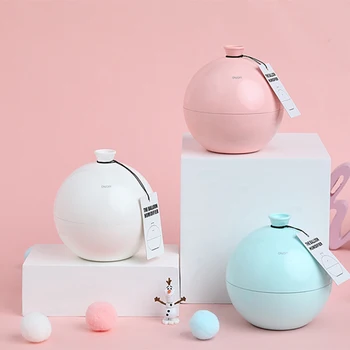 

GRTCO Minimalism Balloon Shape Home Office Ultrasonic Car Air Humidifier Aroma Diffuser Mist Steamer Air Purifier 200ml 35ml/h