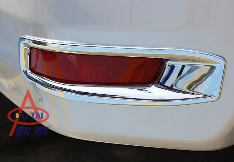 Подходит для Toyota- Corolla передняя противотуманная фара крышка после тумана ящик лампы противотуманная фара Corolla передняя рамка