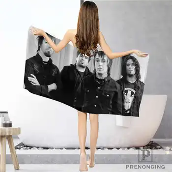 

Custom papa-roach- (1) Bathroom Washcloth Towels Face Towel/Bath Towel Shower Towels Size 33x74cm/72x143cm#18-12-17-05-227