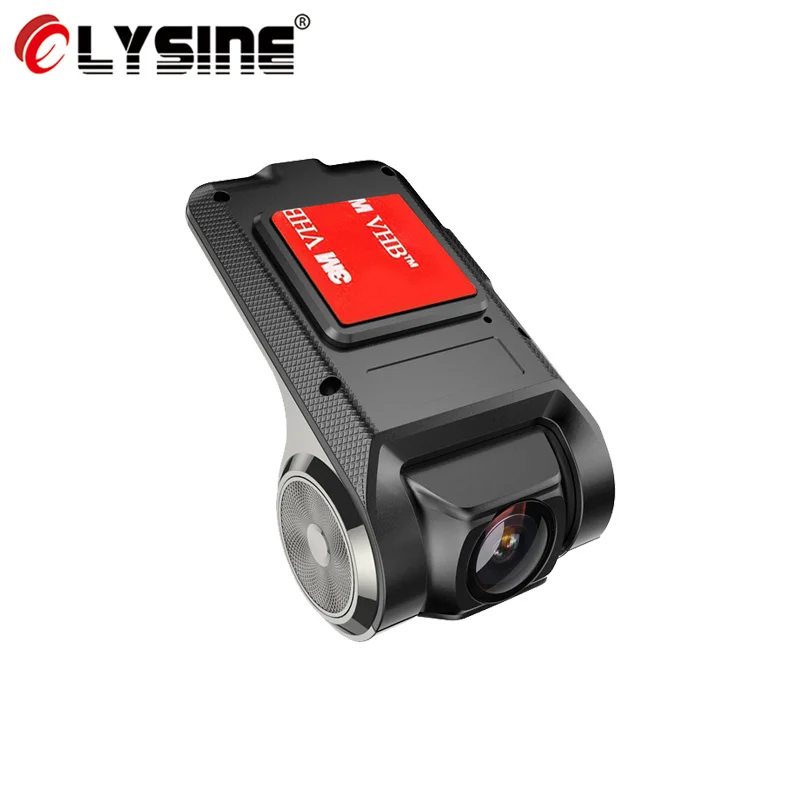 Olysine Android USB DVR Автомобильная камера ADAS Dash Cam для автомобильный Радио плеер HD видео
