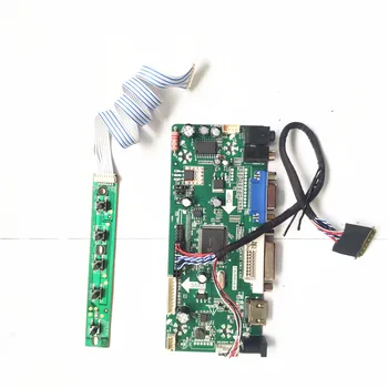 

For LP156WD1-TLB2/TLB3/TLB4/TLA2/TLB1 HDMI DVI VGA M.NT68676 LCD display controller card notebook PC 1600*900 LED LVDS 40Pin kit