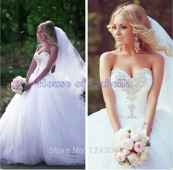 

custom-made sweetheart bandage ball crystal vestido de renda festa 2018 new hot sexy bridal gown mother of the bride dresses