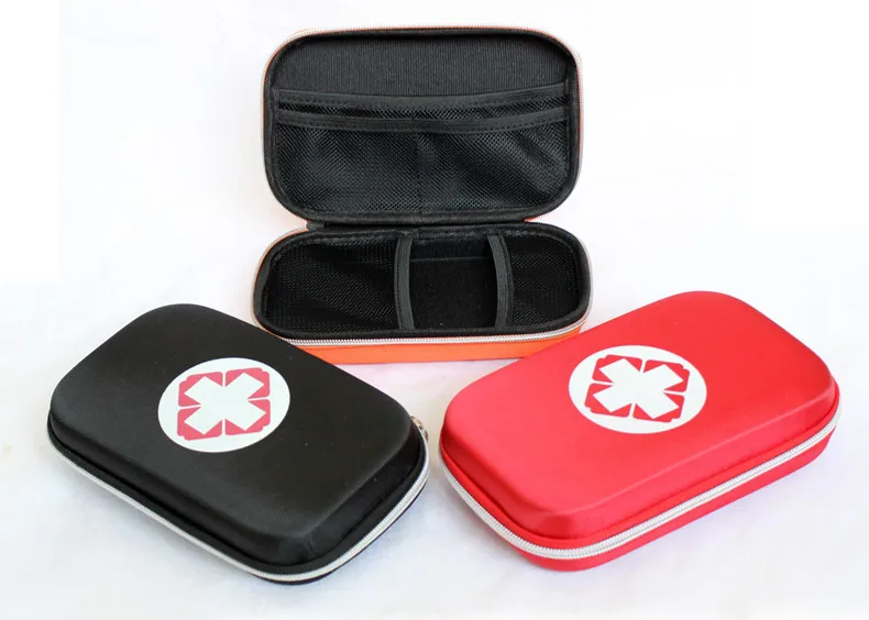 Camouflage First Aid Kit Waterproof EVA Bag Person Portable Outdoor Travel Drug Pack Security Emergency Kits Medical Treatment