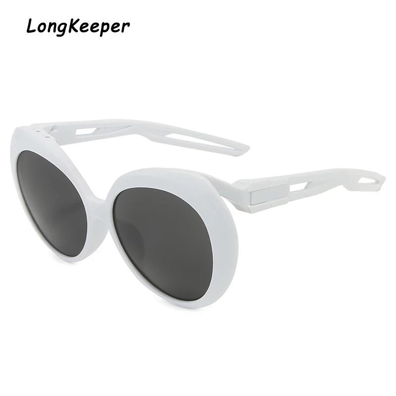 

New 2020 Oval Punk Sunglasses Women Sunglasses Men Vintage Sunglasses Luxury Retro Cool Men Eyeglasses Steampunk Sun Glasses