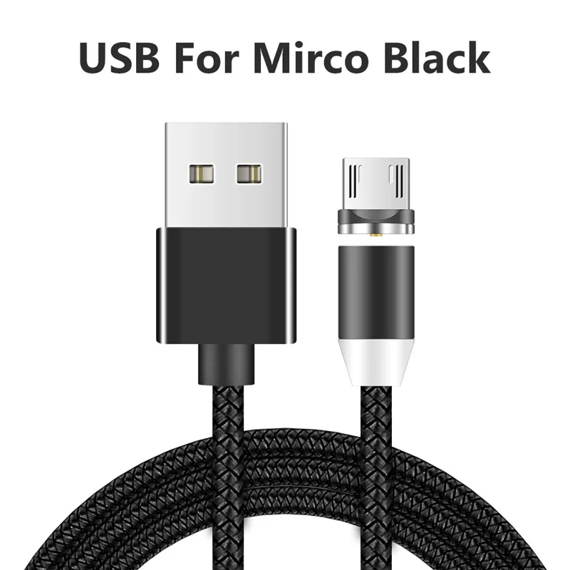 Official Samsung Galaxy A03 Core 1m Micro-USB Charging Cable - Black