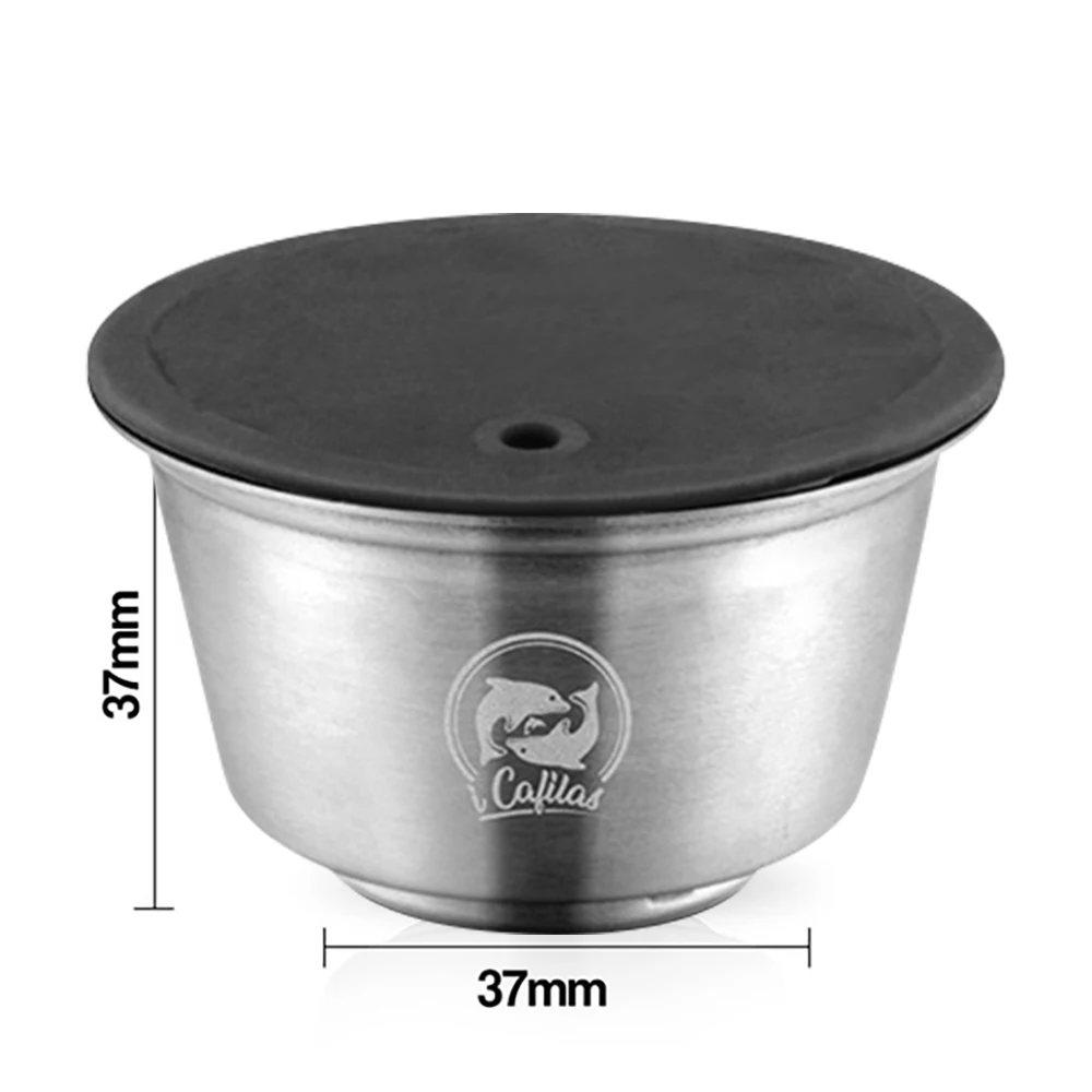 com colher da escova para dolce gusto lumio edg