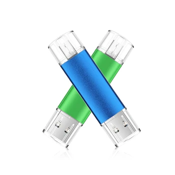 

USB Flash Drive 2.0 OTG Pen Drive 64gb 32gb usb-flash 128gb memory stick pendrive 8g 16gb 32gb flash drive 64 gb usb flash card