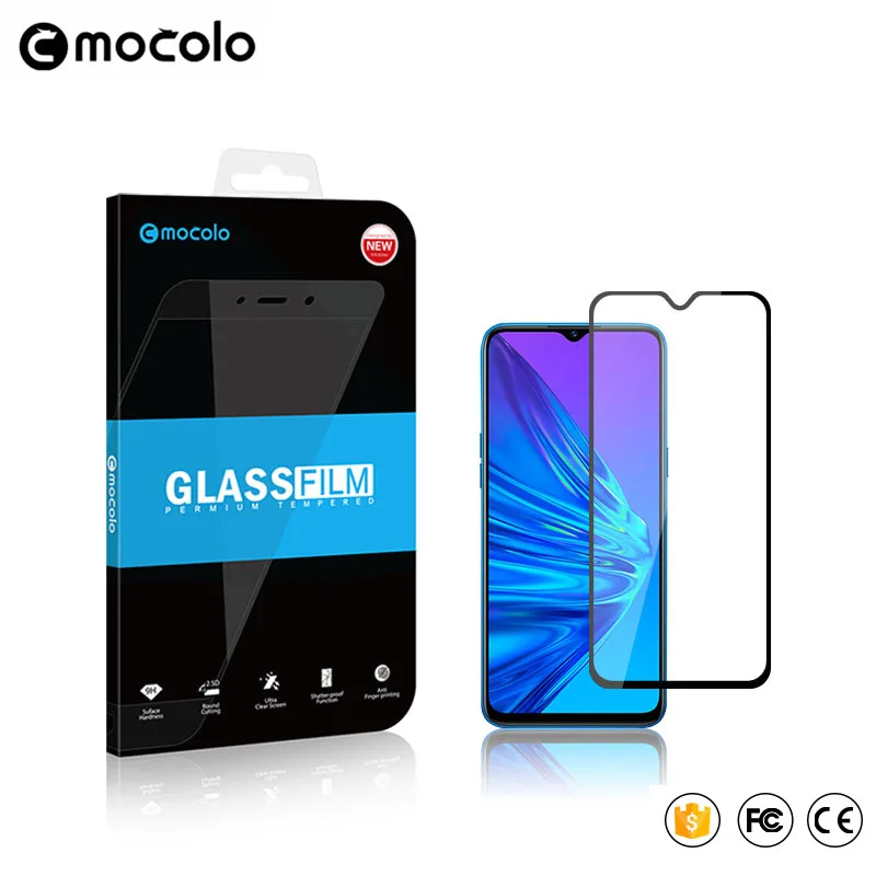 Realme 5 Pro丝印膜主图1