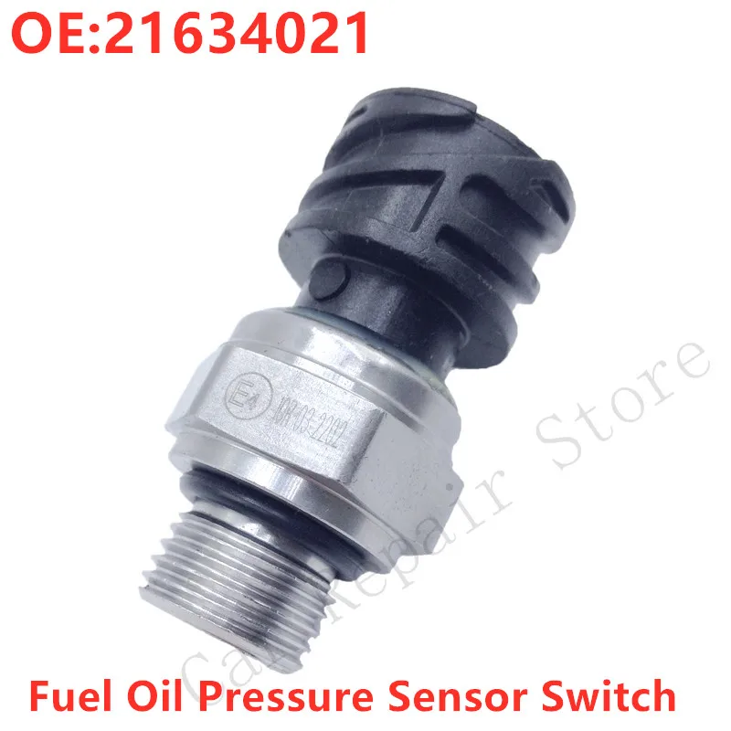 Датчик давления топлива OEM 21634021/ 21634019/ 21634024 для двигателя VOLVO PENAT TRUCK D12 D13 |