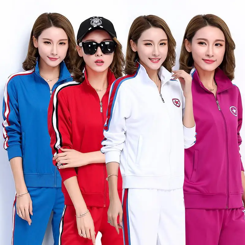 Dream Team весна и осень- стильный Модный повседневный спортивный комплект одежды весна и осень с капюшоном осеннее женское платье квадратный D