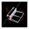 Aquarium Fish Tank Acrylic Clips Fish Aquatic Pet Parts Glass Cover Support Holders 5/6/8/10/12mm ► Photo 3/6