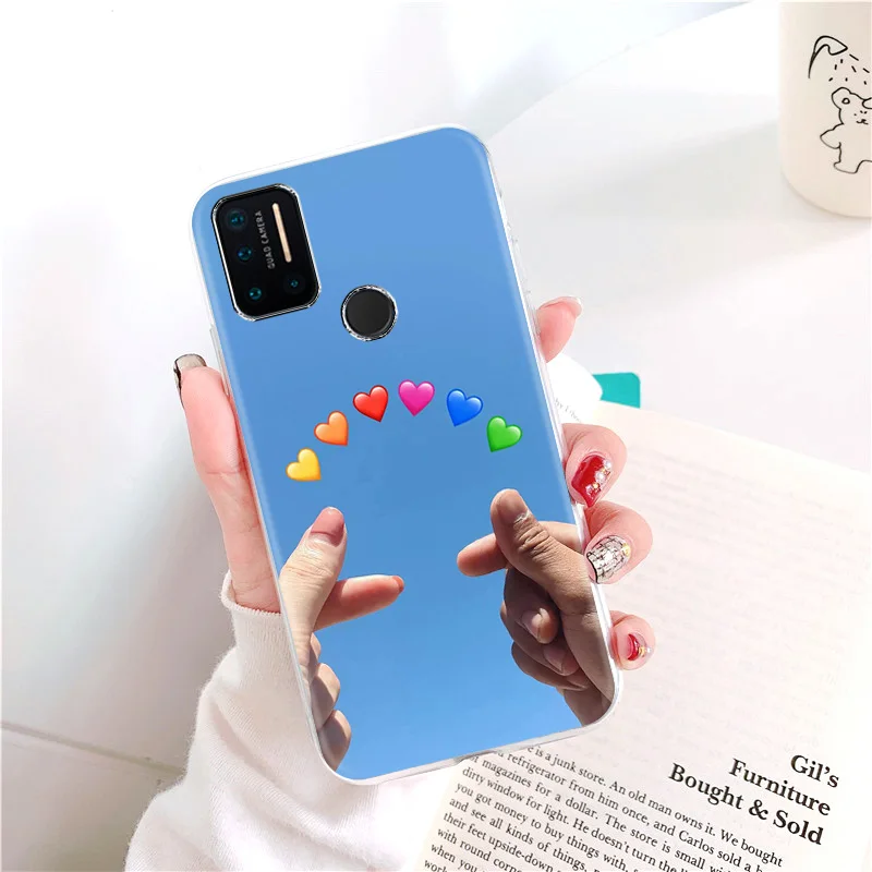 Case Cover For Umidigi A9 Pro Silicone Back Cover For Umidigi A9 PRO Cases Phone Soft Bumper Shell Printed bellroy case