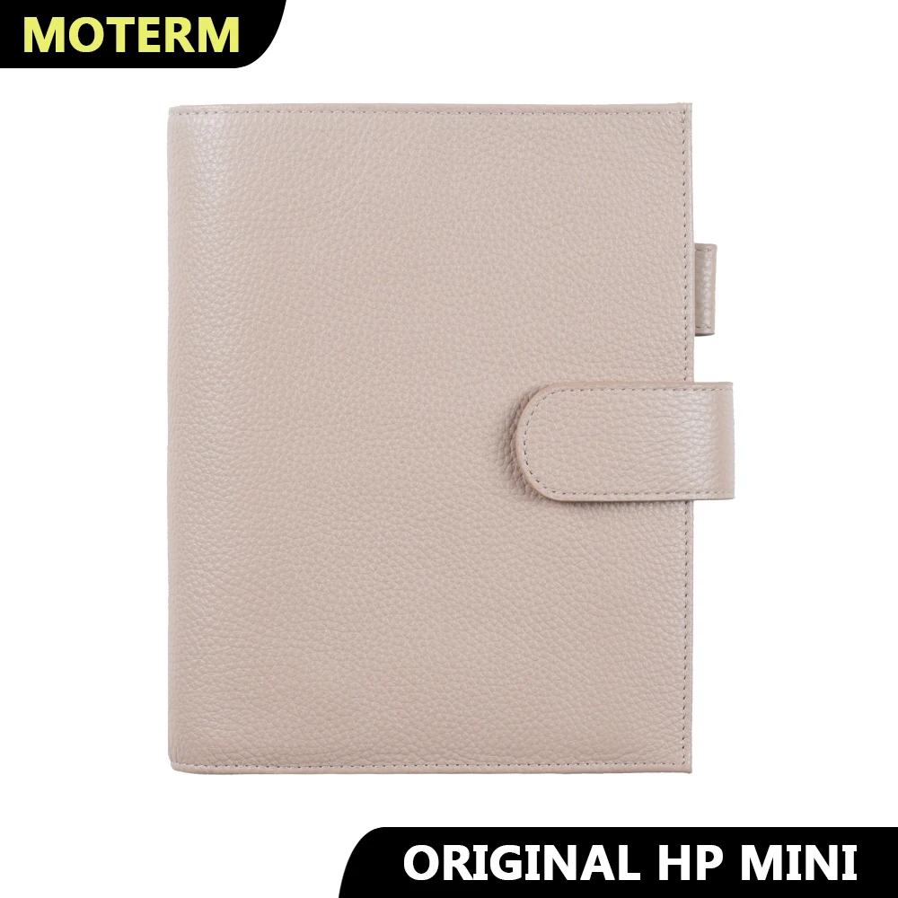 Moterm Discbound Series Mini Hp Cover For Happy Planner Genuine Pebbled
