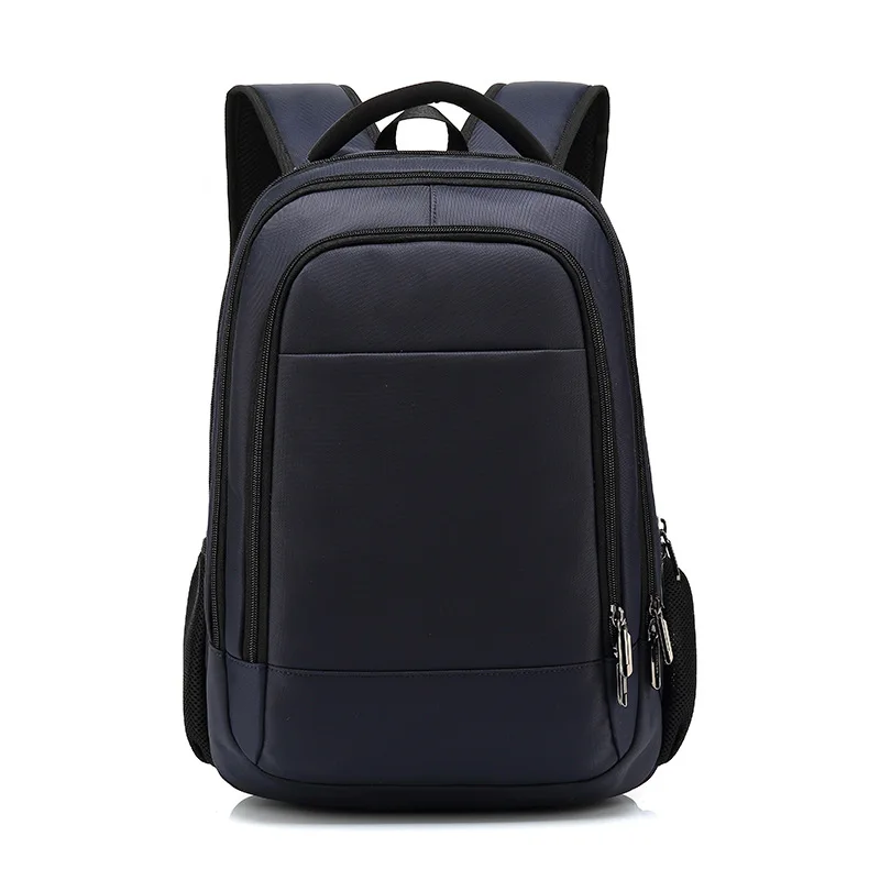 

Business Trip Men Computer Backpack Customizable Printed Logo Large Capacity Travel Backpack Student School Bag Printed Words