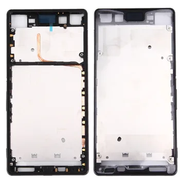 

For Sony Xperia Z3+ / Z4 Front Housing LCD Frame Bezel +Repair Tool