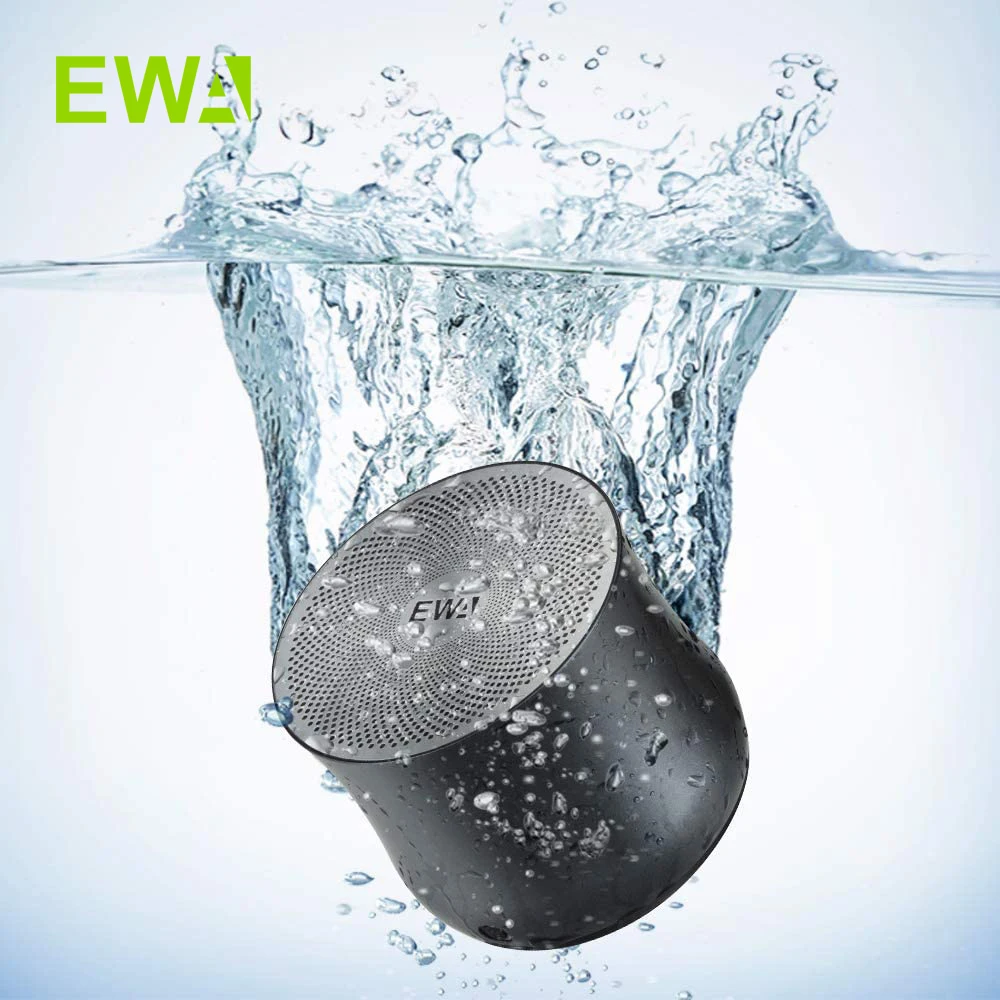 EWA A2Pro Mini Bluetooth 5.0 Speaker Waterproof