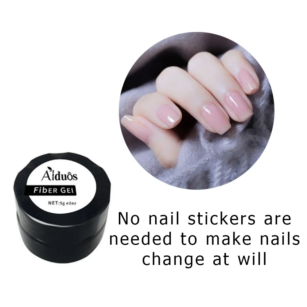 Vernis Ongle Уход за ногтями стекловолокно шелковые ногти наклейки-покрытие для наращивания геля инструменты для дизайна ногтей гель лак для ногтей инструменты для маникюра