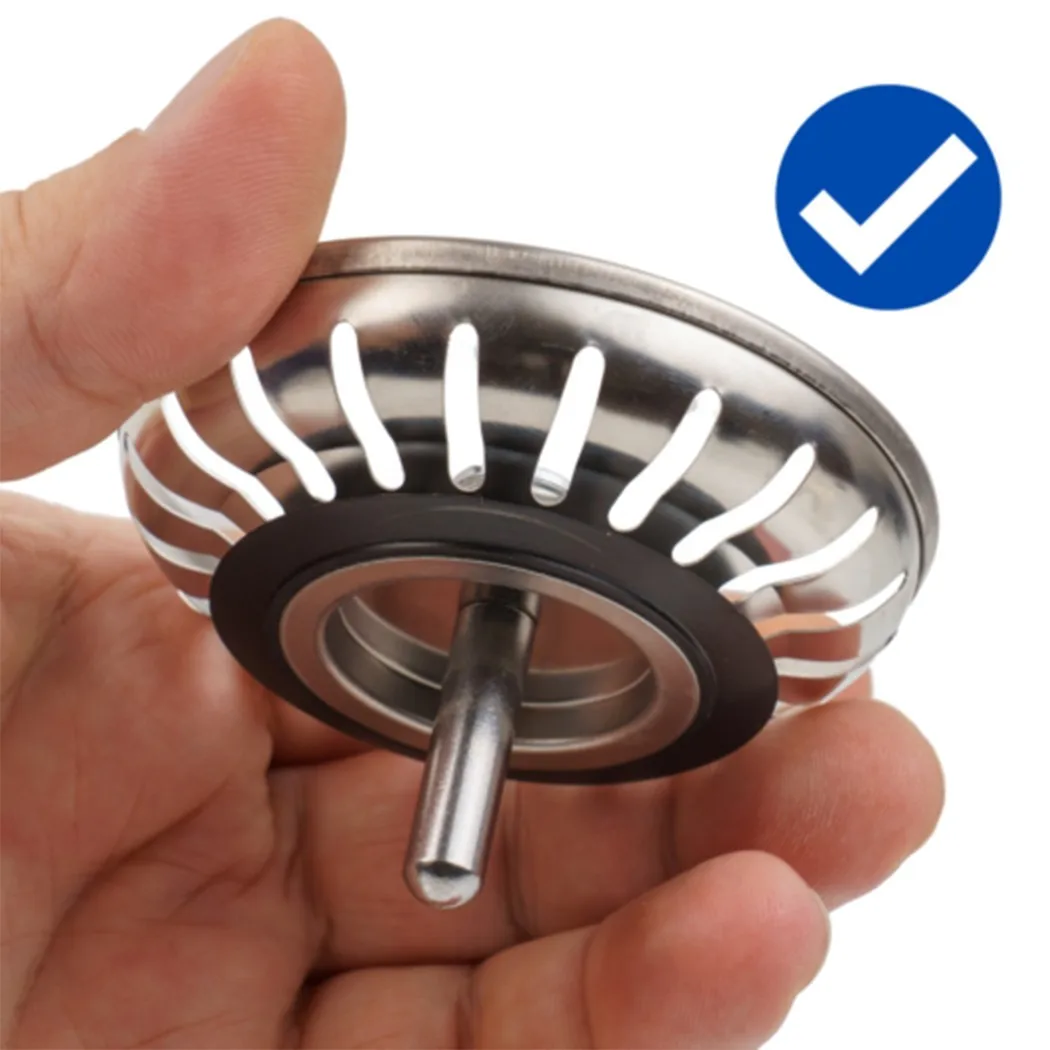 5Pcs Rubber Seal Washer Gasket For Franke Basket Strainer Plug For 78