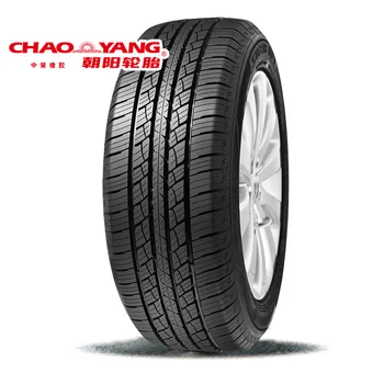 

Tire 225 / 60r17 passenger car urban SUV tire su318 water breaking grip installation