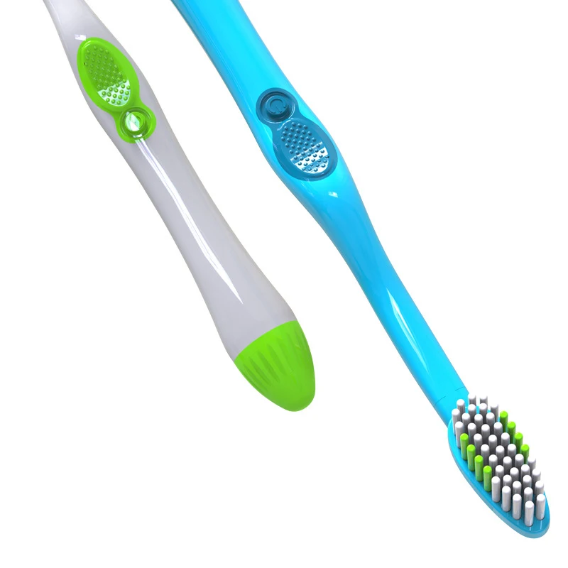 Rotating Electric Toothbrush Dental Care Teeth Brush Oral Hygiene Tooth Brush(Blue) Rotating Electric Toothbrush Dental Care Teeth Brush Oral Hygiene Tooth Brush(Blue)