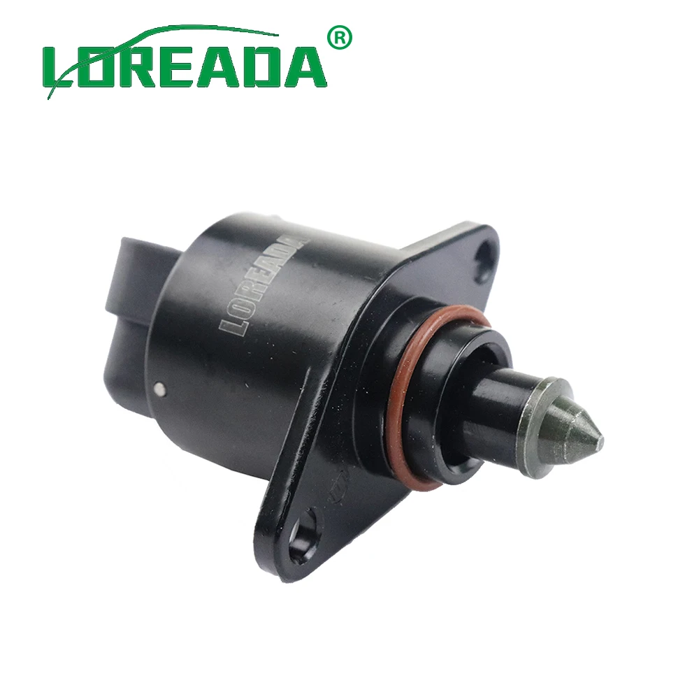 New Idle Air Control Valve 30877 93740918 734613 734615 For BUICK EXCELLE 1.6L CHERRY DAEWOO MATIZ Spark Chery QQ / Spark 0.8