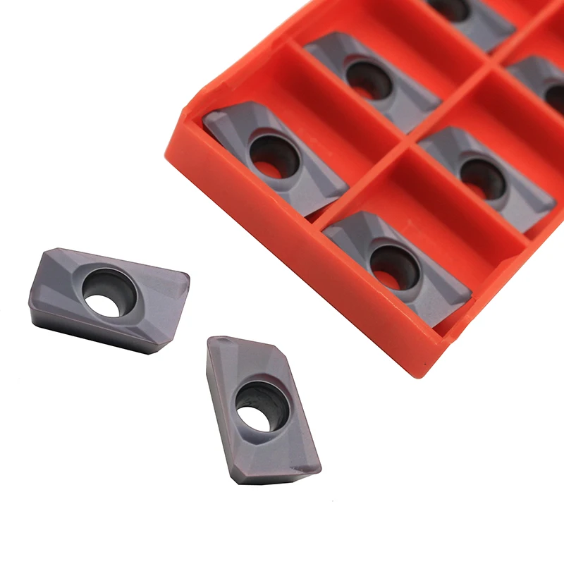 

Original APMT1604PDER H2 MP1025 High quality CNC Hard Alloy lathe tools carbide inserts Milling tool blade