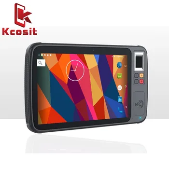 شراء 2020 الصين مقاوم للماء وعرة أندرويد اللوحي 8 بوصة كوالكوم MSM8953 فابلت 4G LTE HF UHF تتفاعل بصمة مكالمة هاتفية لتحديد المواقع