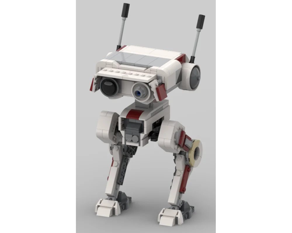 子供向けの星間ビルディングブロック Moc Fallen Order 1インテリジェントロボット アセンブリ おもちゃ モデル ギフト ブロック Aliexpress 子供向けの星間ビルディングブロック Moc Fallen Order 1インテリジェントロボット アセンブリ おもちゃ モデル ギフト ブロック Aliexpress