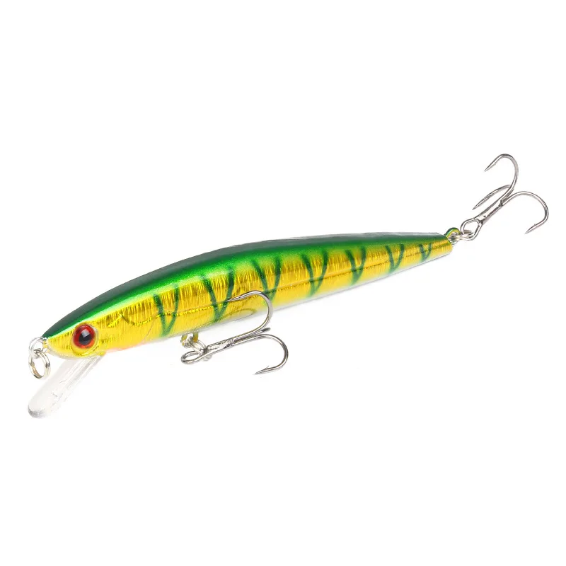 11 см 9 3 г рыболовная приманка воблеры Черный Гольян carpfishing hue jig hengelsport leurre isca de pesca
