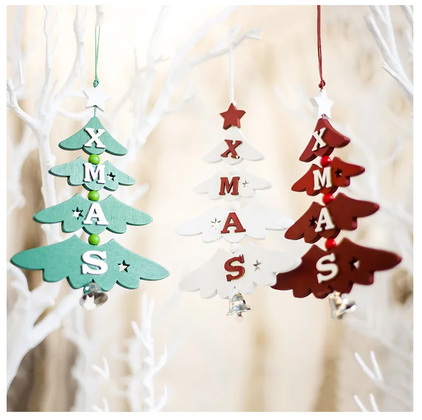 

Christmas Tree Decoration Christmas Tree Ornaments Pendant Xmas Party Santa Claus Navidad Noel 2019 Happy New Year Decora 2020