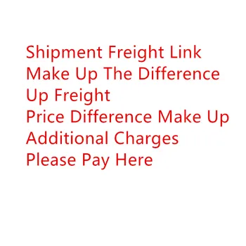 

1 US Dollar Shipment Freight Link/Make Up The Difference/Up Freight /Price Difference Make Up/Additional Charges Please Pay Here