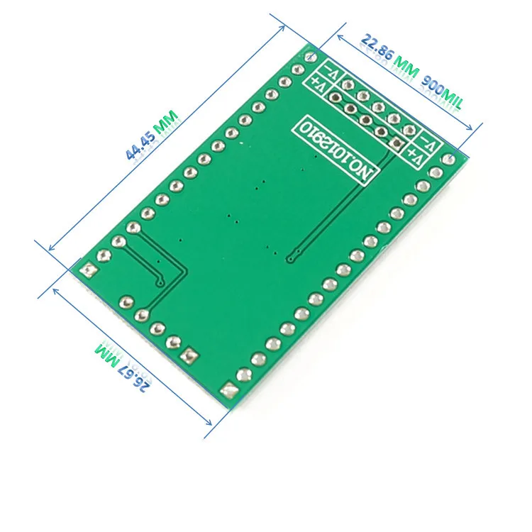 STC8F2K32S2 STC8F2K16S2 STC 51 MCU Development Board Minimum System 8F2K16S2 8F2K32S2 QFP32 30pcs IO port dual UART LED | Компьютеры и