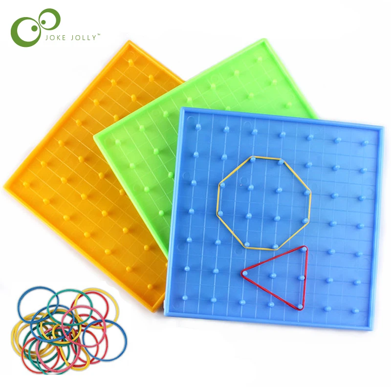 2 комплекта пластиковый ноготь плиты основной Математика панели настройки