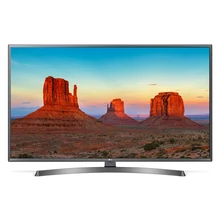 Телевизор LED LG 43" 43UK6750PLD серебристый/Ultra HD/50Hz/DVB-T/DVB-T2/DVB-C/DVB-S/DVB-S2/USB/WiFi/