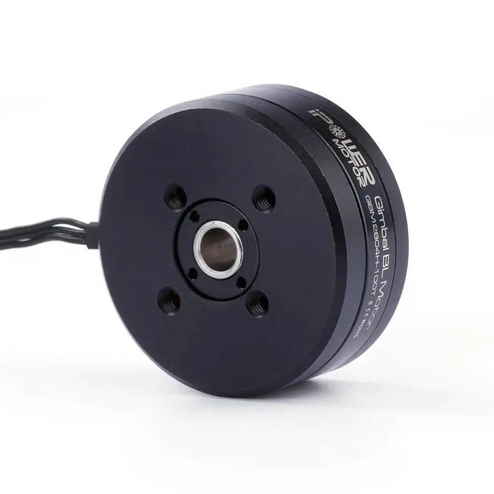 Brushless Motor Drone Repair Parts Motor Bracket Mount iFlight iPower GBM2804H-100T Gimbal Brushless UAV Pod Motor