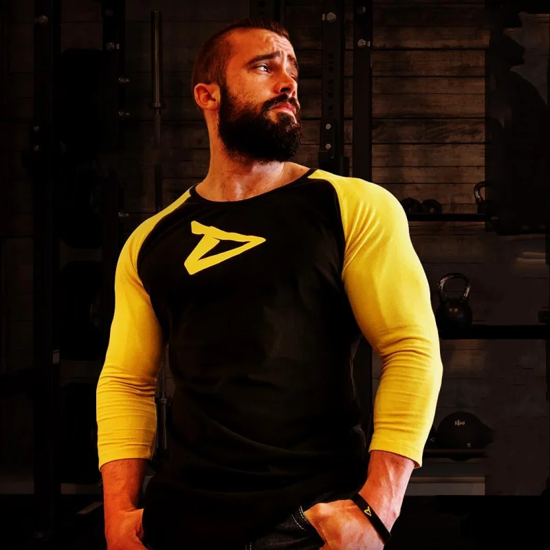 2020 Женская компрессионная футболка для фитнеса и MMA Мужская аниме с длинным