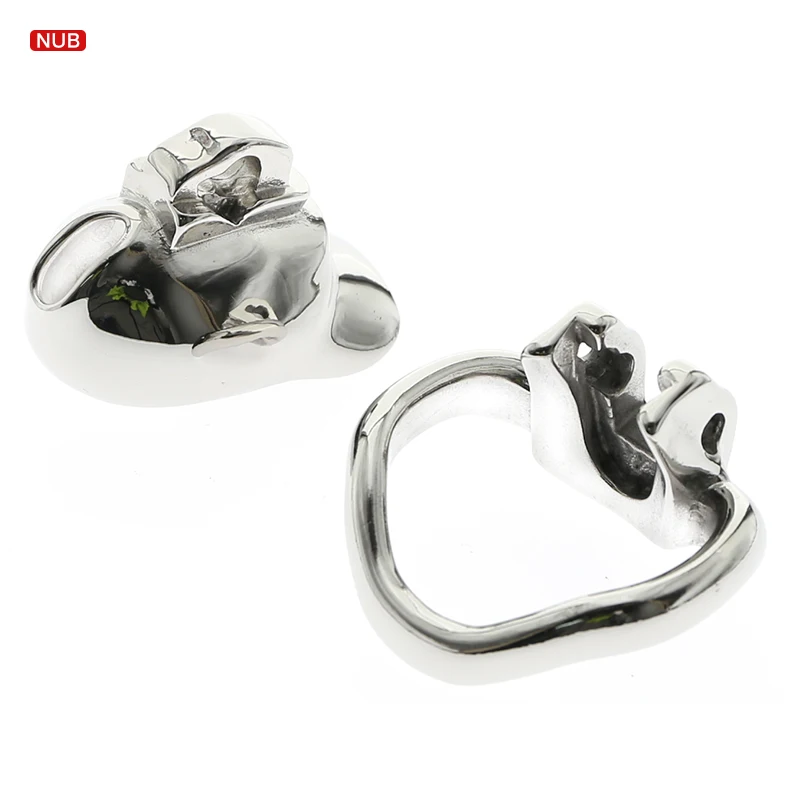 SXLLYSP HT V3 Chastity Cage Micro Petit Dispositif de chasteté Nouveau V3  The Nub Steel Version Dispositif de Cage de chasteté Jouet, Ceinture de  chasteté (Size : Ring 36mm) : : Hygiène