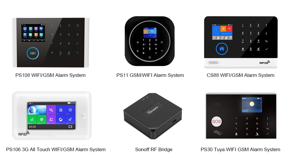 alarm system
