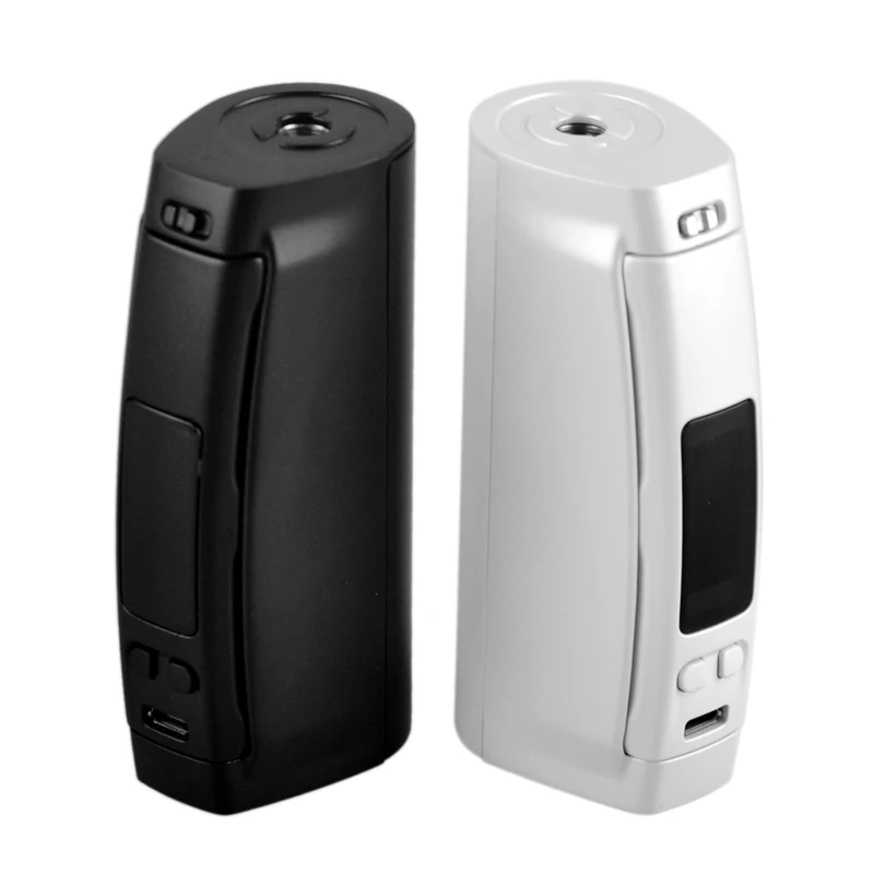 

Clearance Wismec Presa TC 100W 510 spring loaded thread TC modes Electronic Cigarette Mods Box