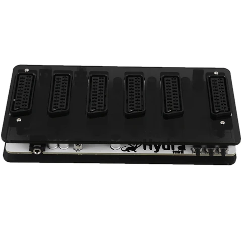 para o Interruptor Automático do Scart do Conversor Video da Multi-relação da Hydra com Separação Completa das Entradas Totalmente Galvânica