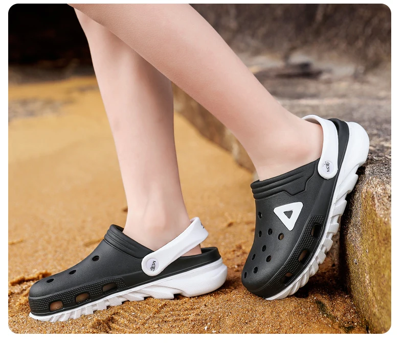 BOYS CHILDREN KIDS SUMMER GARDEN CAVE SHOES MEN MULES CROCKS SANDAL BEACH SLIPPERS EU30 31 32 33 34 35 36 37 38 39 40 41 42 43 extra wide fit children's shoes