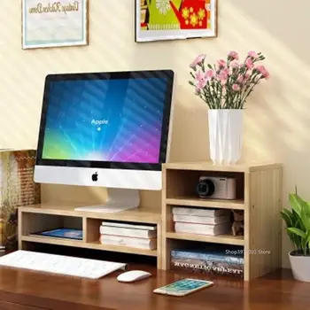 

New Desktop Monitor Stand Plinth TV LCD cabinet Living Room Furniture Tv Stand Living room cabinet TV cabinet