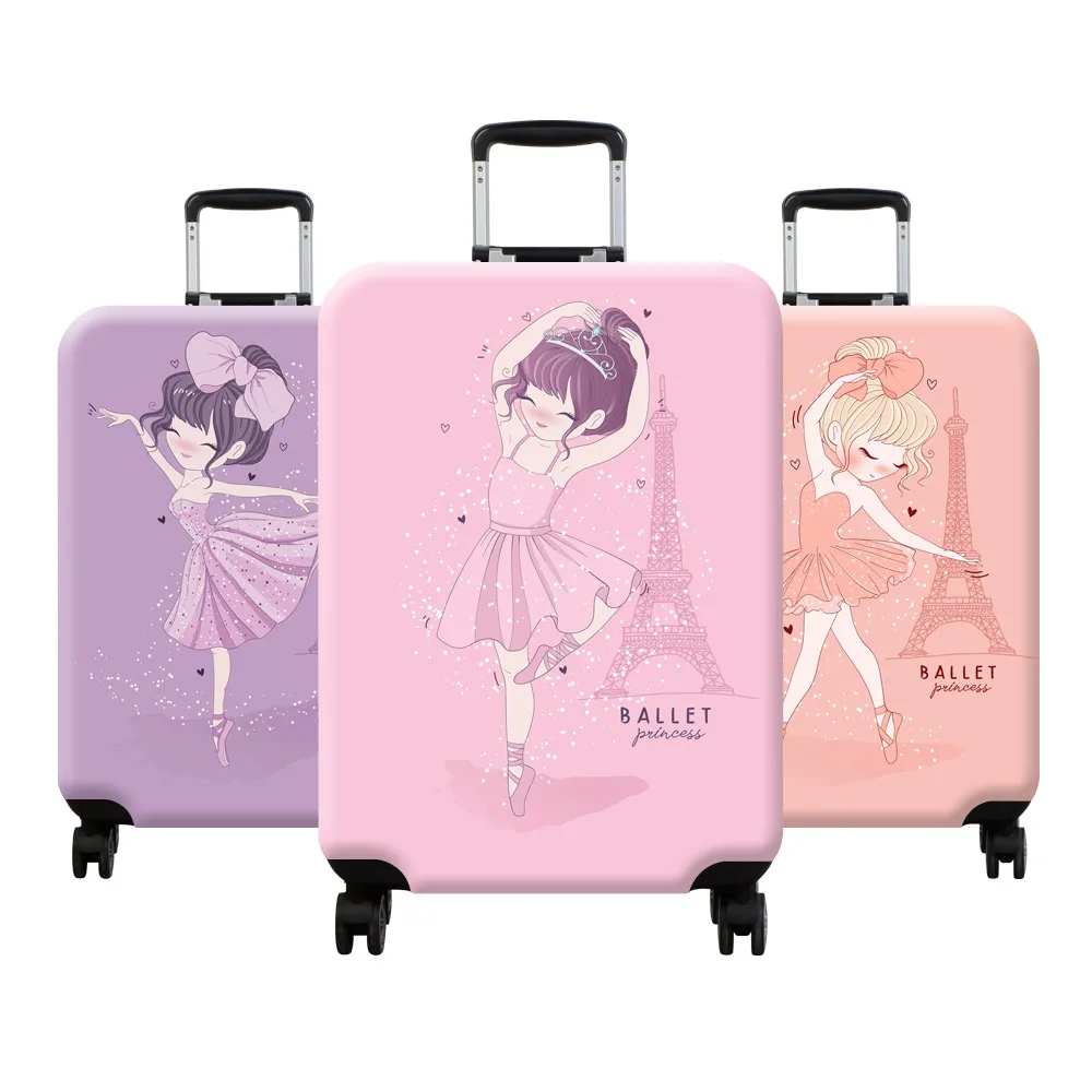 ballet suitcase