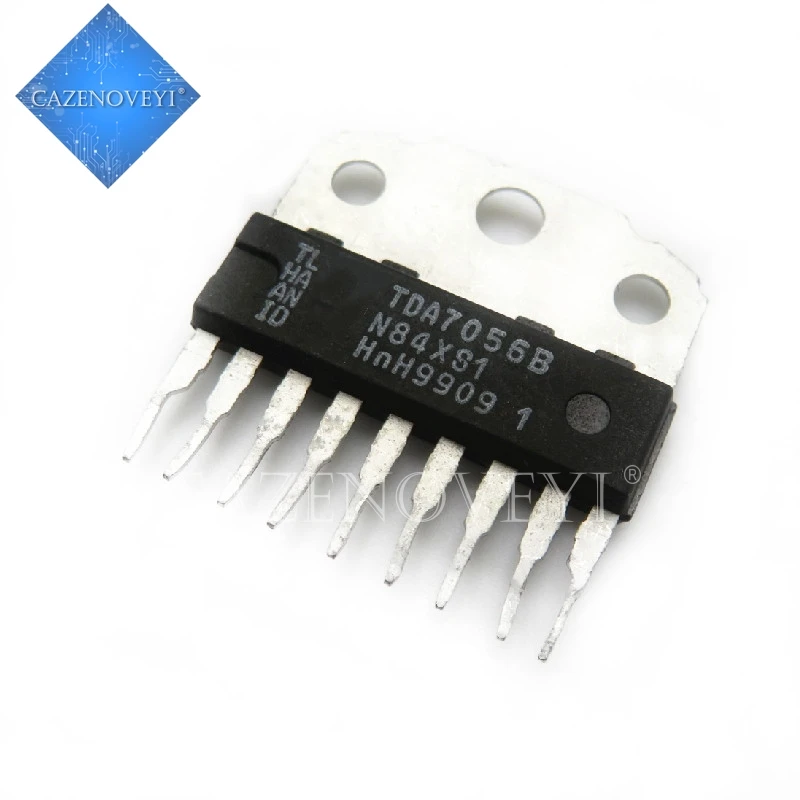 10 шт. / Лот TDA7056B TDA7056A TDA7056 аудио усилитель интегрированный чип SIP в
