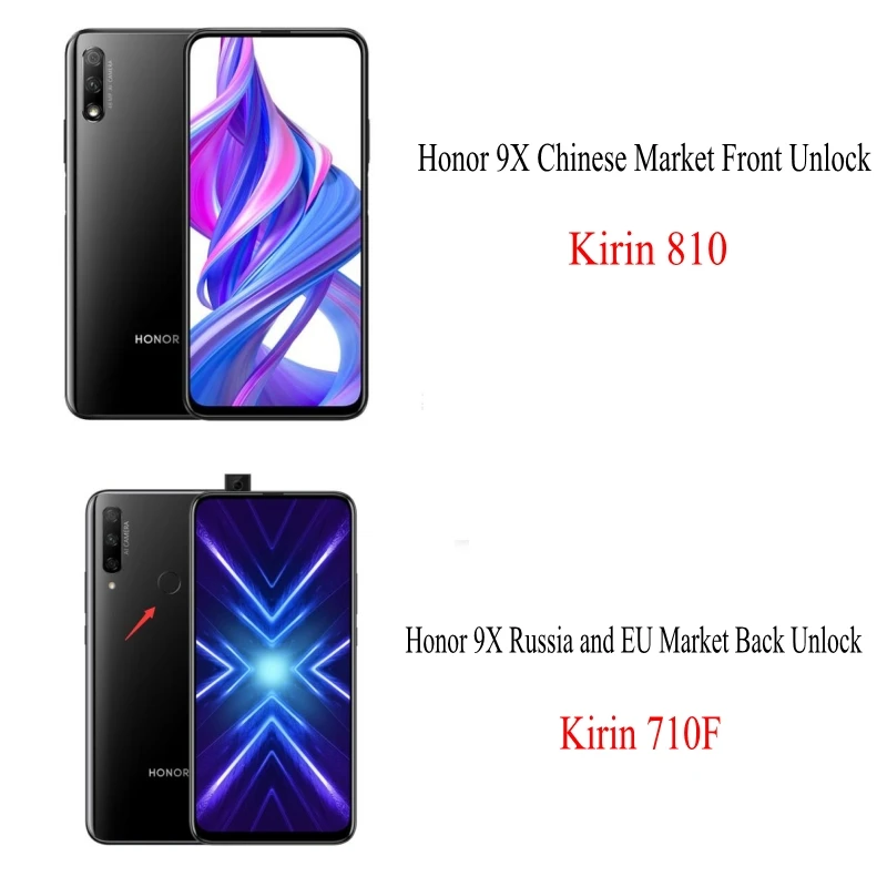 Honor 9X  China_conew1