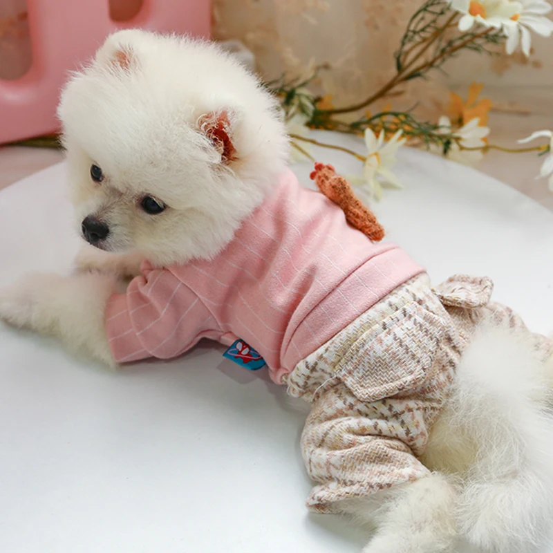 毛毛海星四脚裤_7091