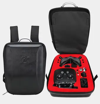 

New DJI FPV RC DRONE Smooth flight set equipment Backpack Shoulder Bag Case