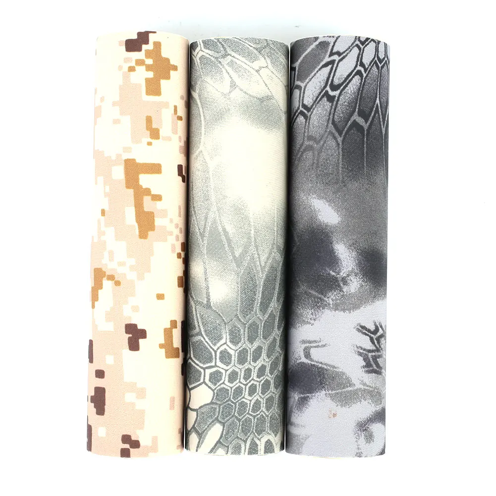 

Camping Tape Polyester Blade Camouflage Tape 150*20cm Hunting Strips Grip Tape 3 Colors Cameras Fishing Cell Phones Handles